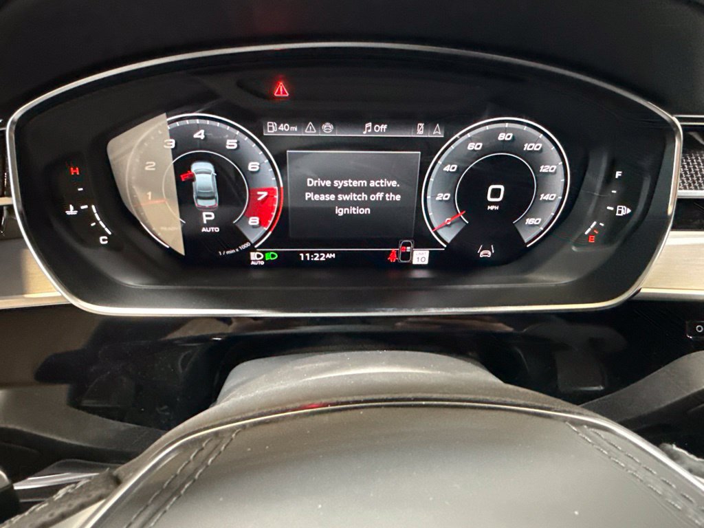 New 2027 Audi S8 AWD/4WD image 32
