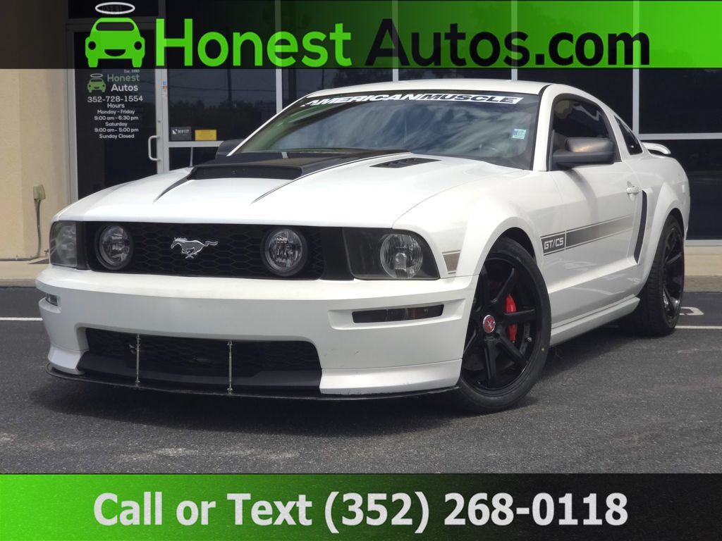Used 2008 Ford Mustang GT Premium RWD image 1