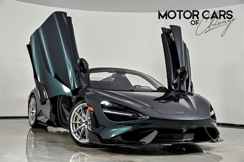 Used 2022 McLaren 765LT