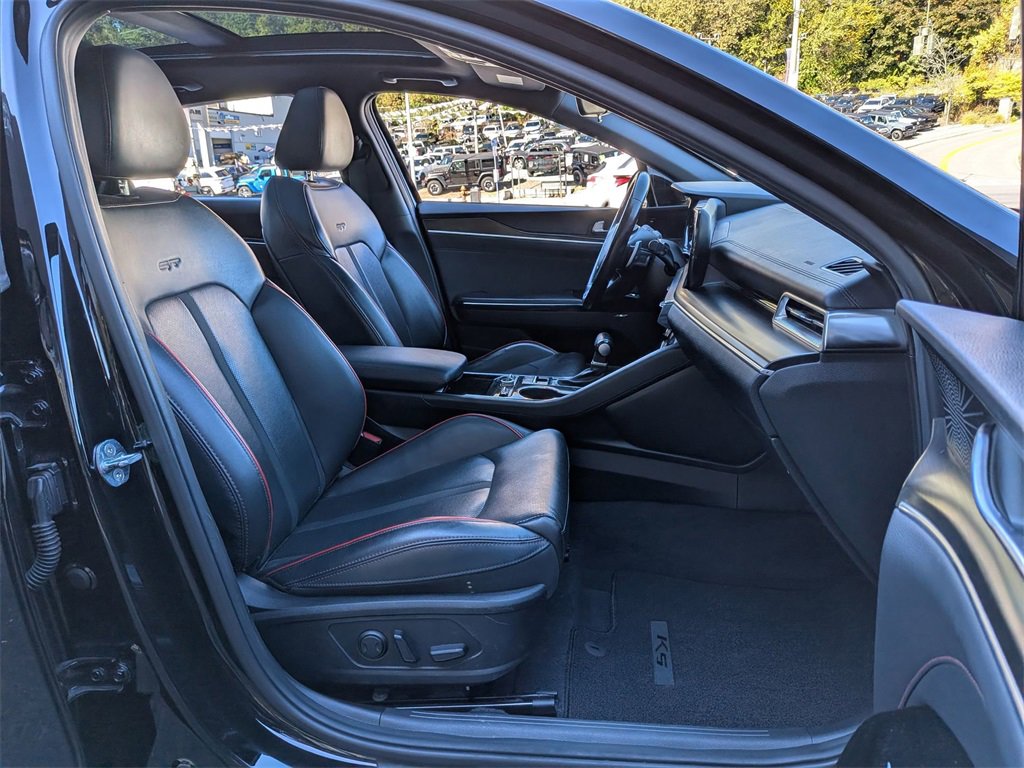 Used 2023 Kia K5 GT w/ GT1 Package image 28