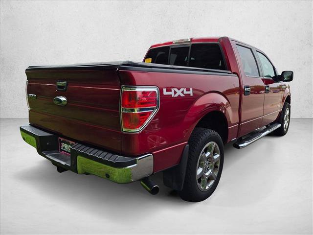 Used 2013 Ford F150 XLT w/ Luxury Equipment Group AWD/4WD image 3