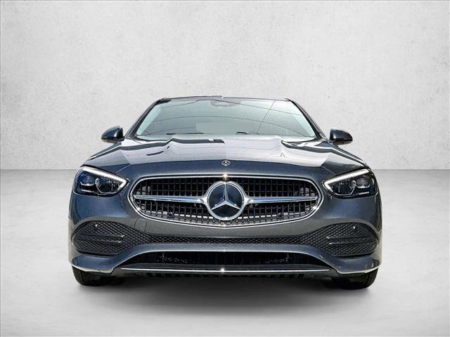 Used 2025 Mercedes-Benz C 300 Sedan image 3
