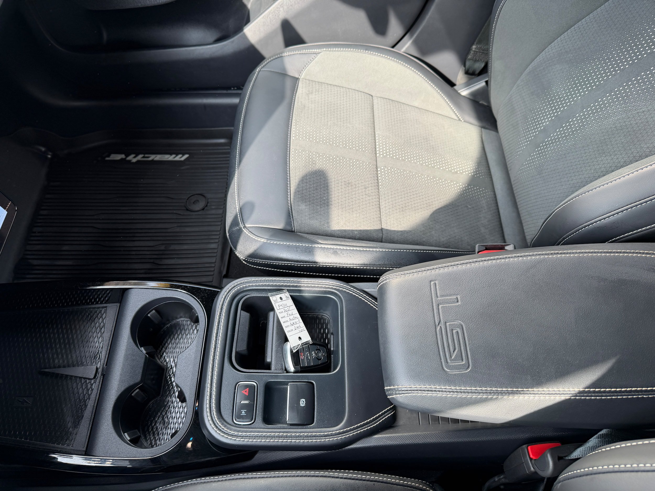 Certified 2025 Ford Mustang Mach-E GT AWD/4WD image 24