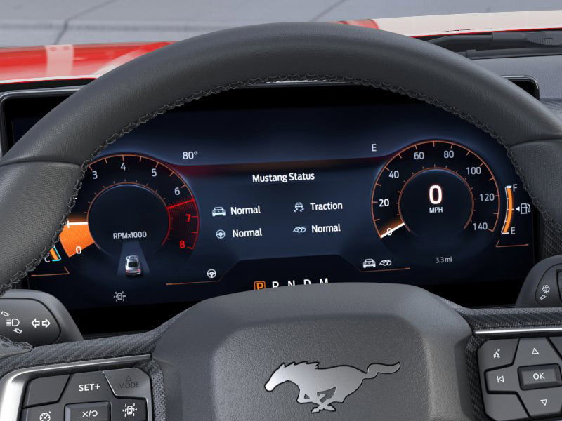 New 2025 Ford Mustang Coupe image 13