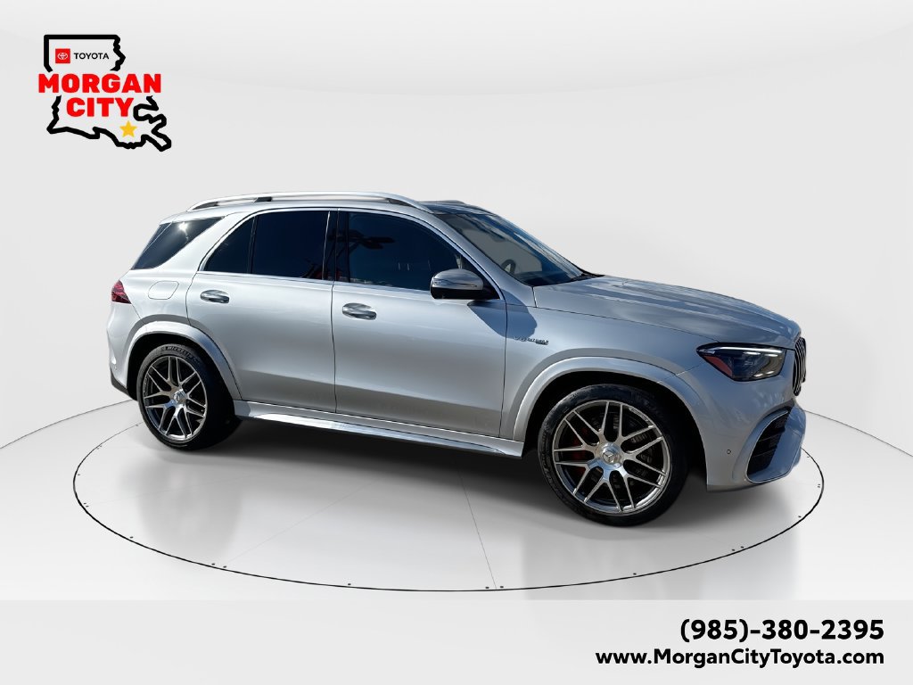 Used 2024 Mercedes-Benz GLE 63 AMG S