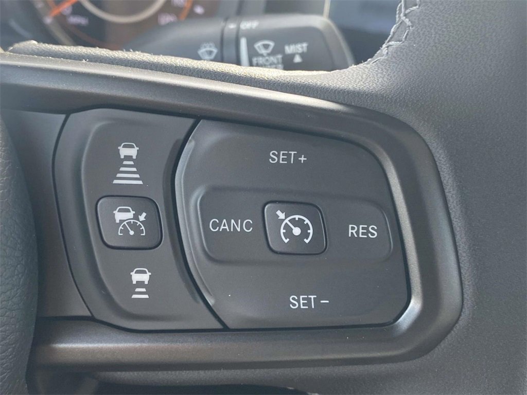 New 2025 Jeep Gladiator Sport image 50