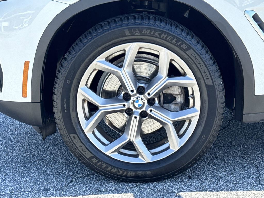 Used 2022 BMW X4 xDrive30i w/ Premium Package 2 image 30