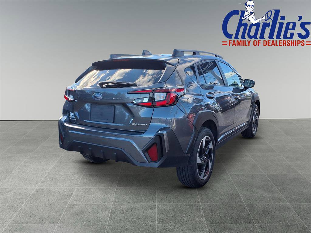 Used 2024 Subaru Crosstrek 2.5i Limited image 4