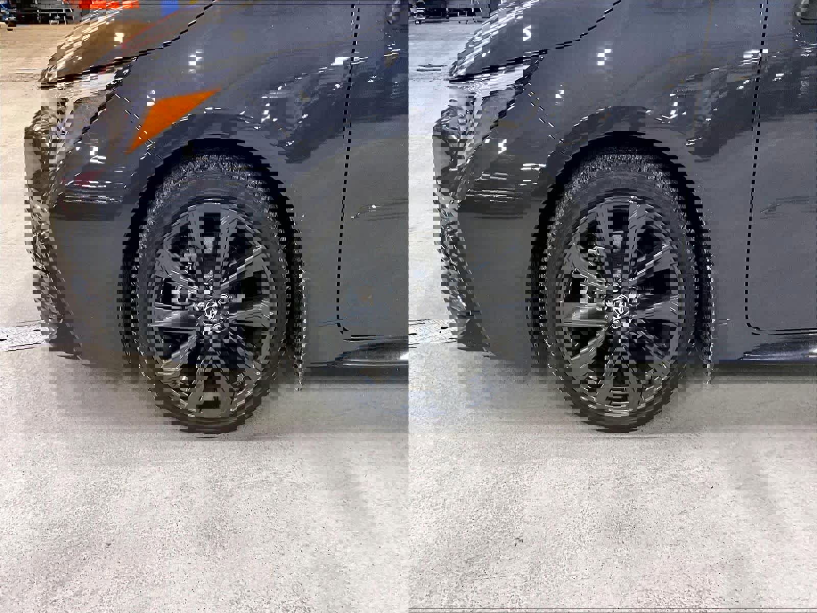 Used 2025 Toyota Corolla XSE image 4