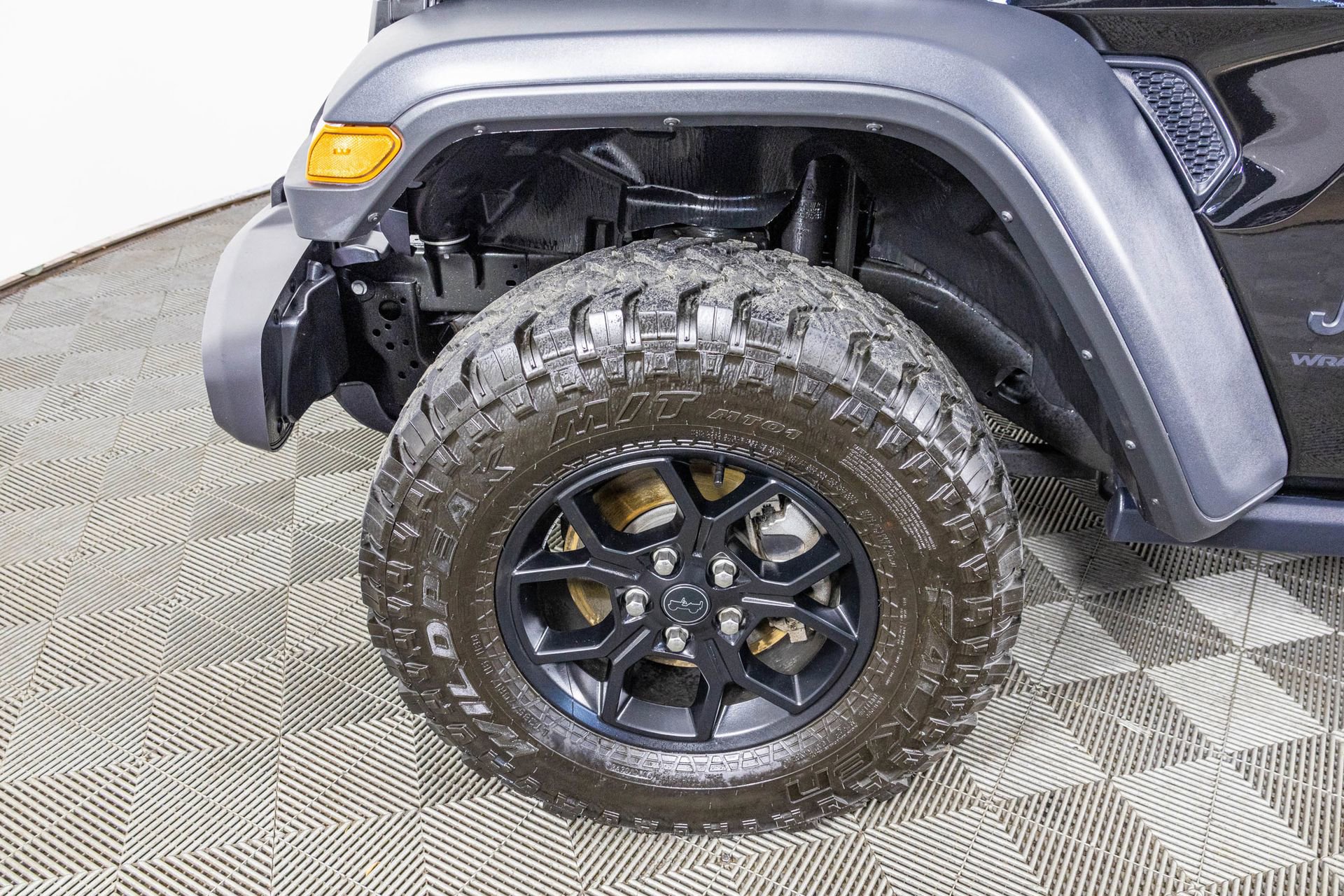 Used 2024 Jeep Wrangler Willys image 49