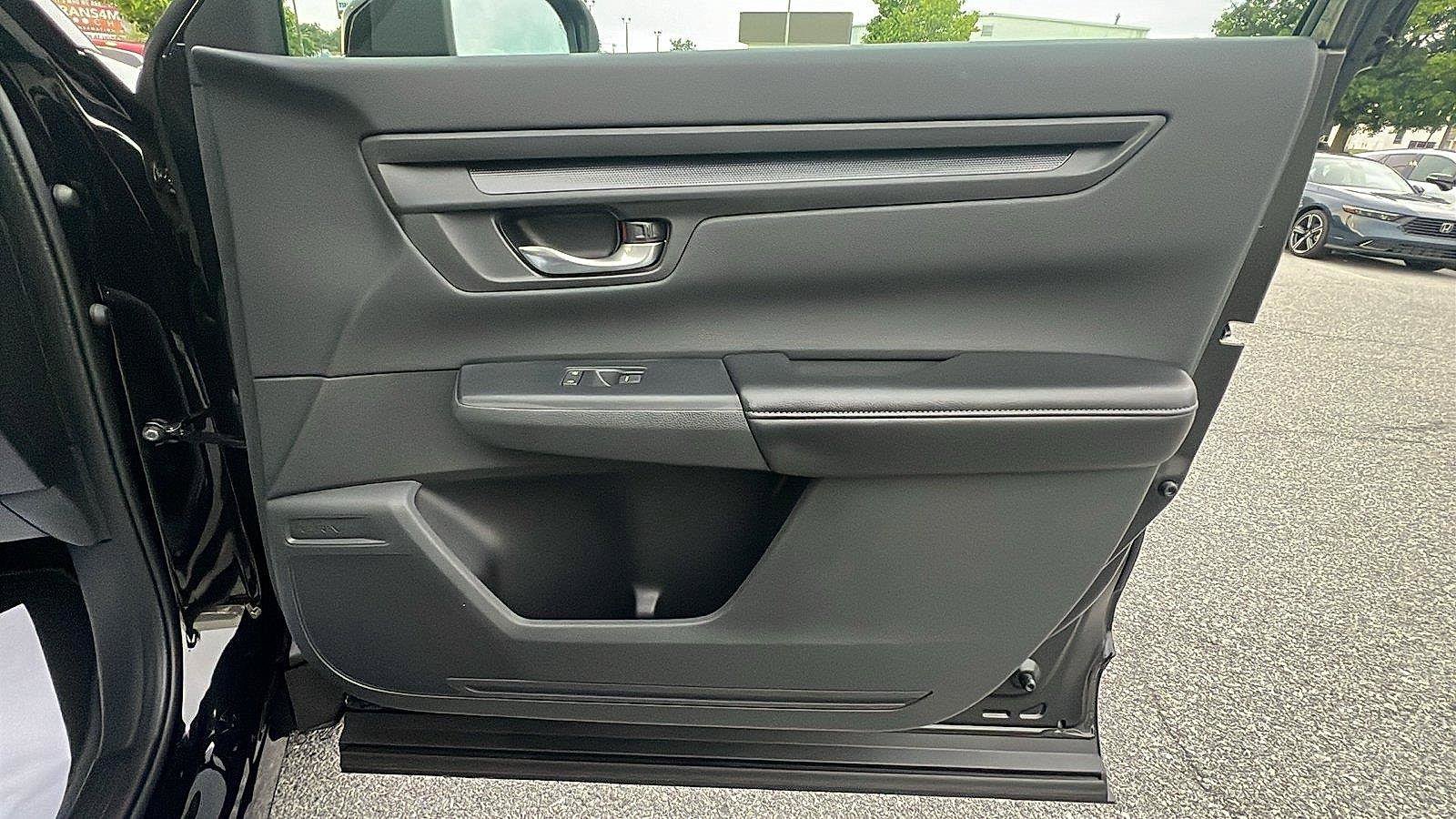 New 2026 Honda CR-V EX image 12