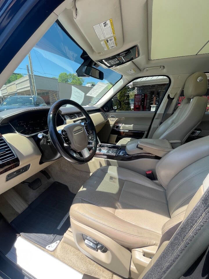 Used 2015 Land Rover Range Rover HSE AWD/4WD image 14