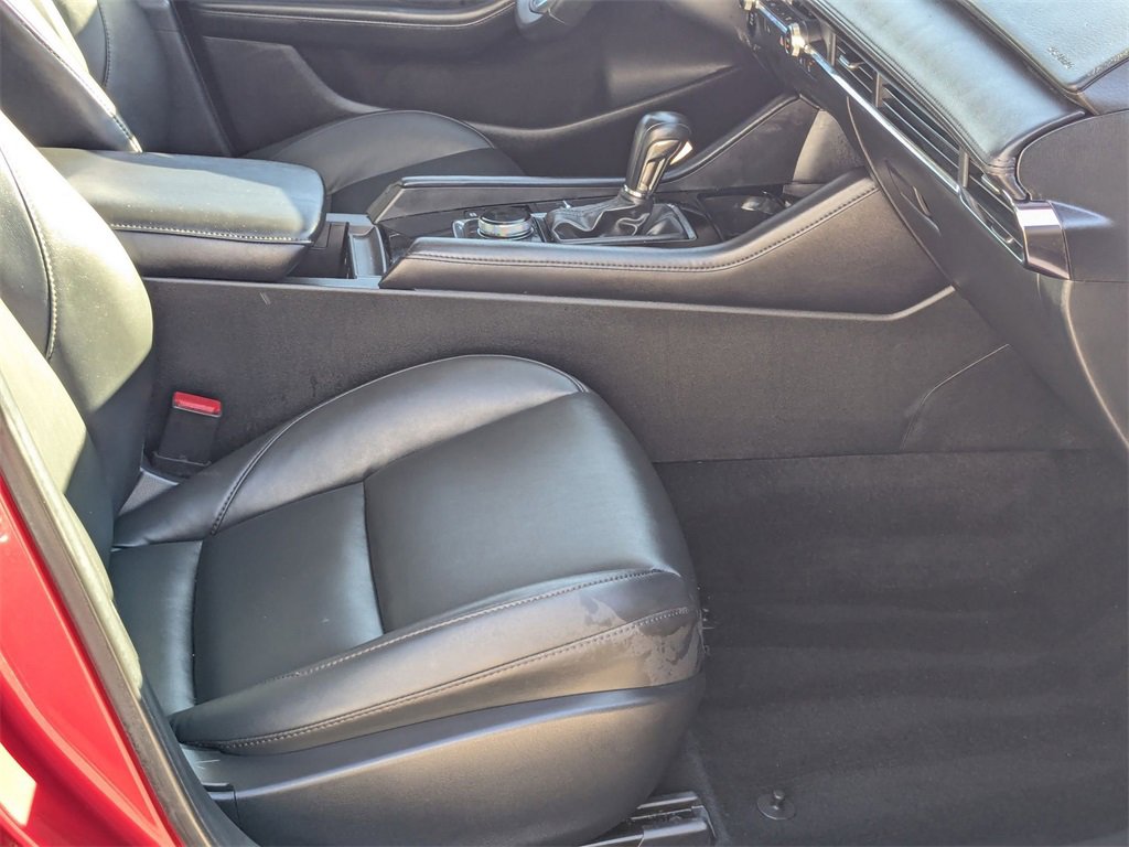 Used 2025 MAZDA MAZDA3 s image 30