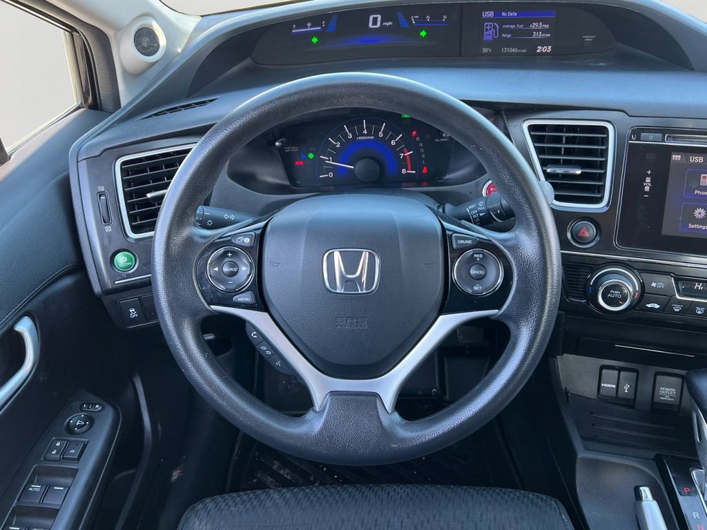 Used 2014 Honda Civic EX image 17