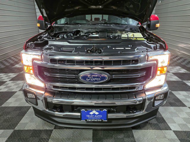 Used 2022 Ford F250 Lariat w/ Lariat Value Package image 38