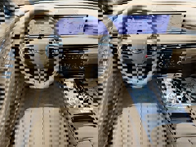 New 2026 Genesis G80 2.5T image 10