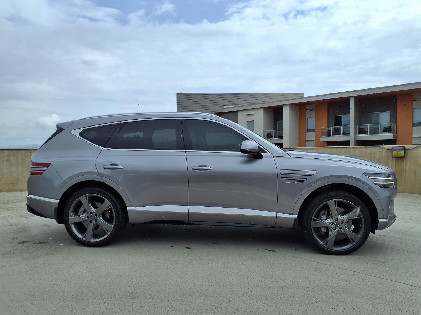 Certified 2024 Genesis GV80 3.5T w/ Prestige Package AWD/4WD image 7