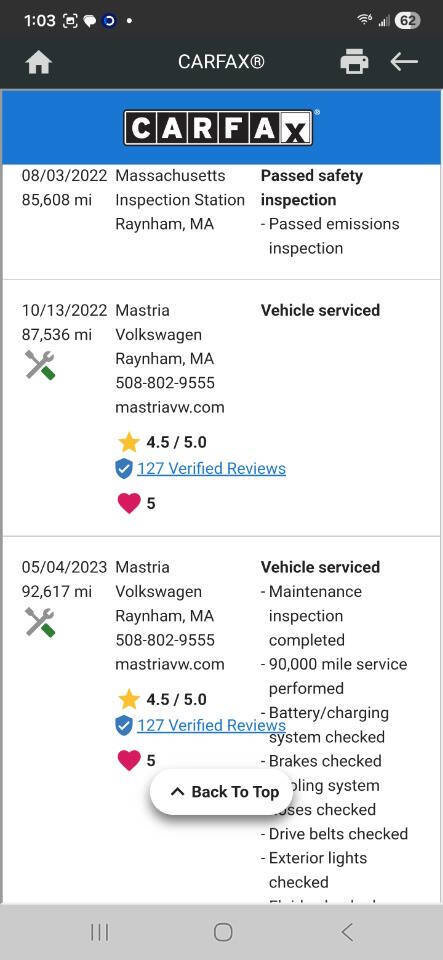 Used 2012 Volkswagen Touareg VR6 image 76