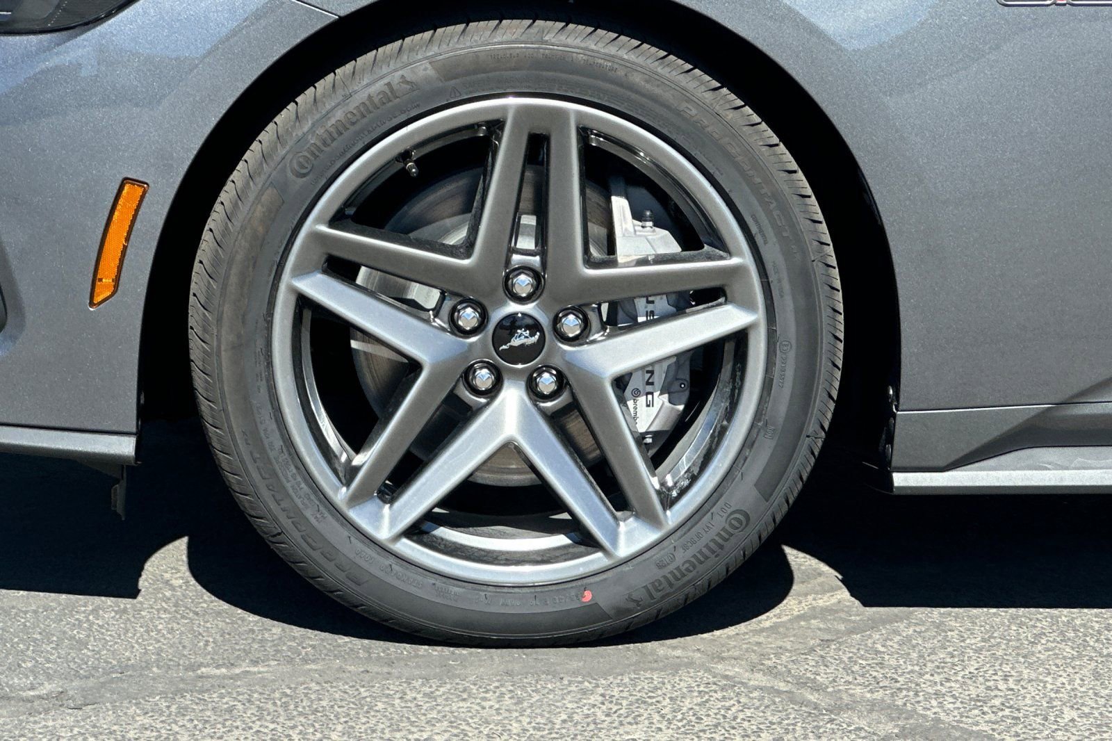 New 2026 Ford Mustang GT Premium image 25