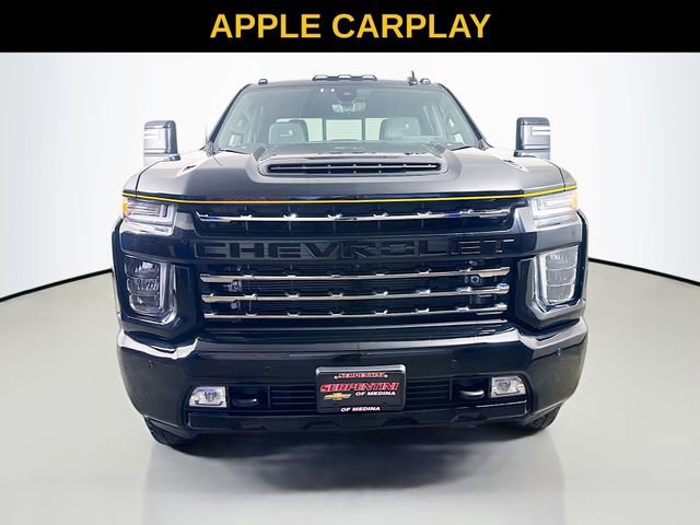Used 2021 Chevrolet Silverado 2500 LTZ w/ Carhartt Edition image 4