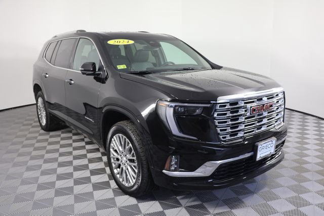 Used 2024 GMC Acadia Denali AWD/4WD image 1