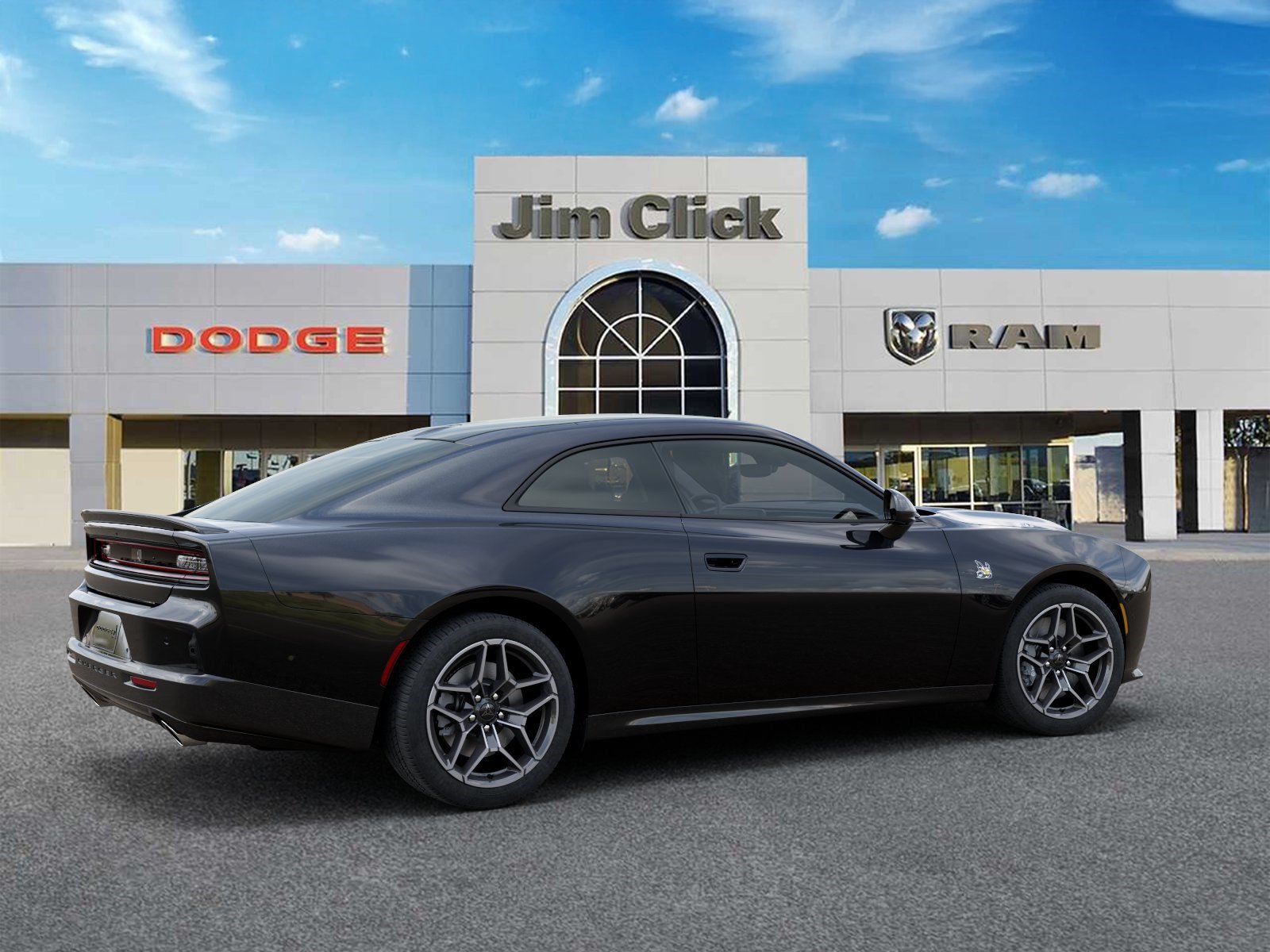 New 2026 Dodge Charger Scat Pack AWD/4WD image 4