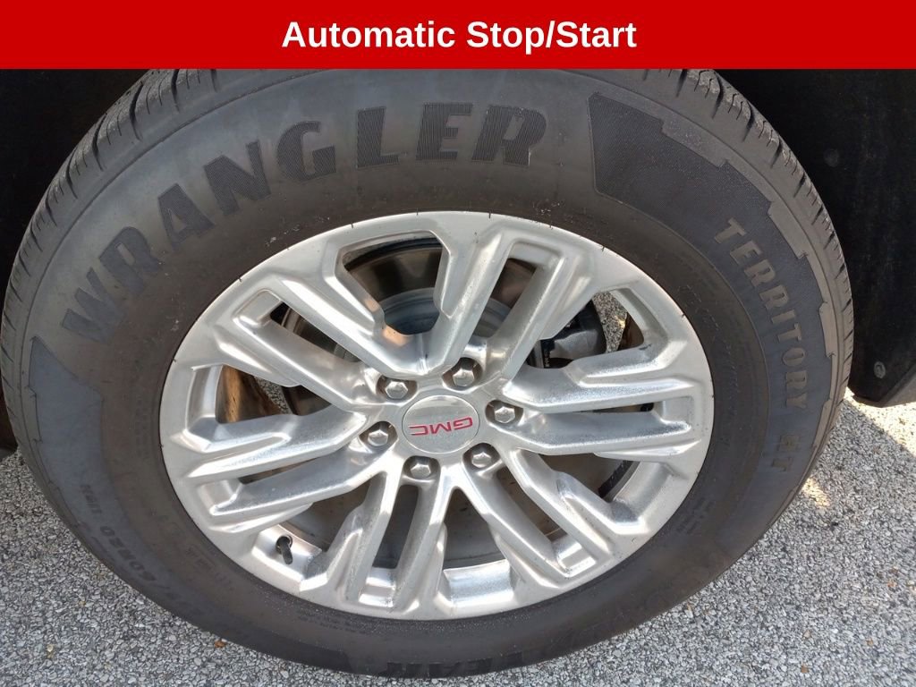 Used 2022 GMC Yukon XL SLE w/ Gmc Pro Safety Plus Package image 12