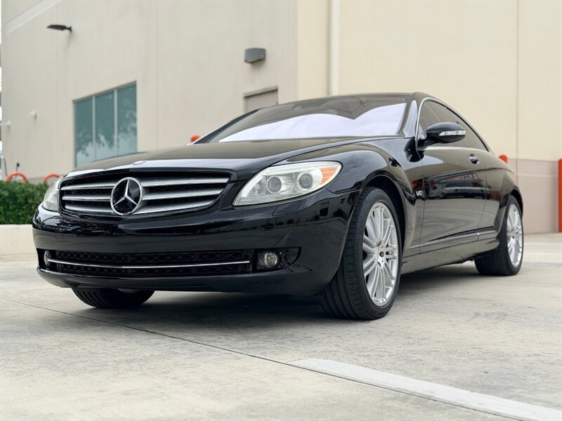 Used 2009 Mercedes-Benz CL 600 image 14