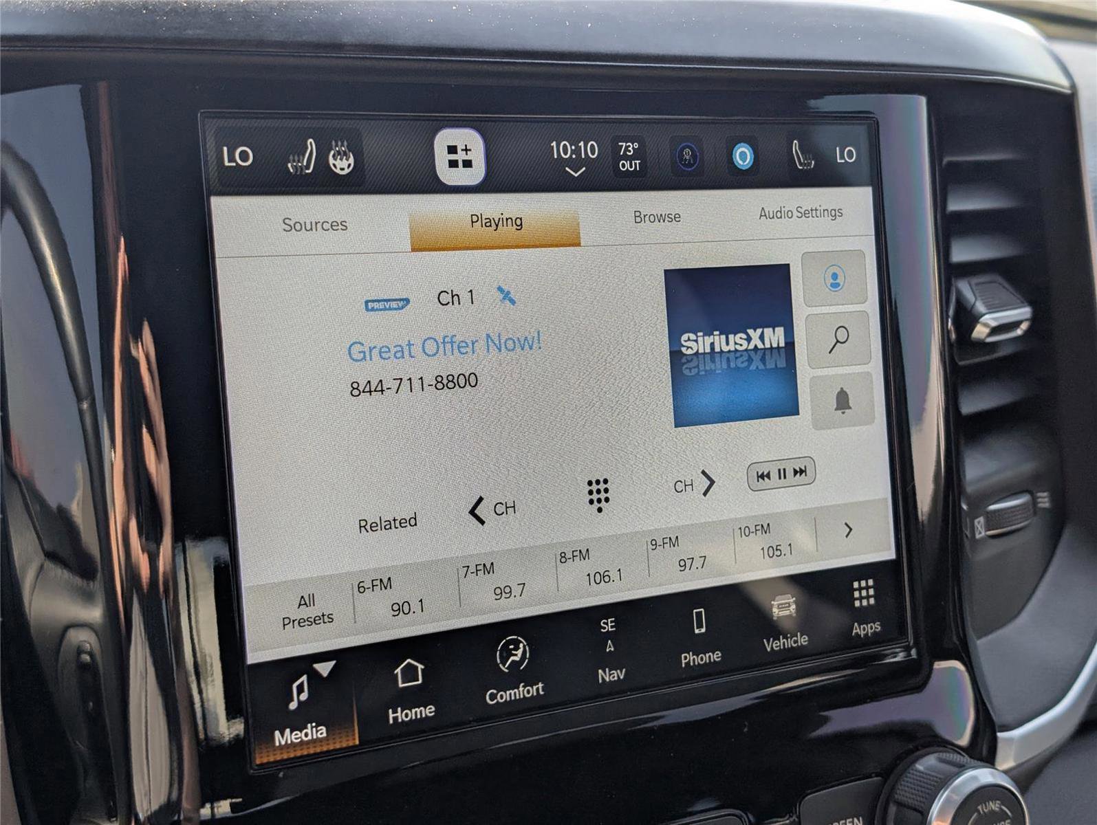 Used 2023 RAM 1500 Big Horn AWD/4WD image 17