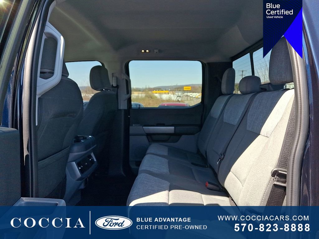 Used 2025 Ford F350 XLT w/ FX4 Off-Road Package image 10
