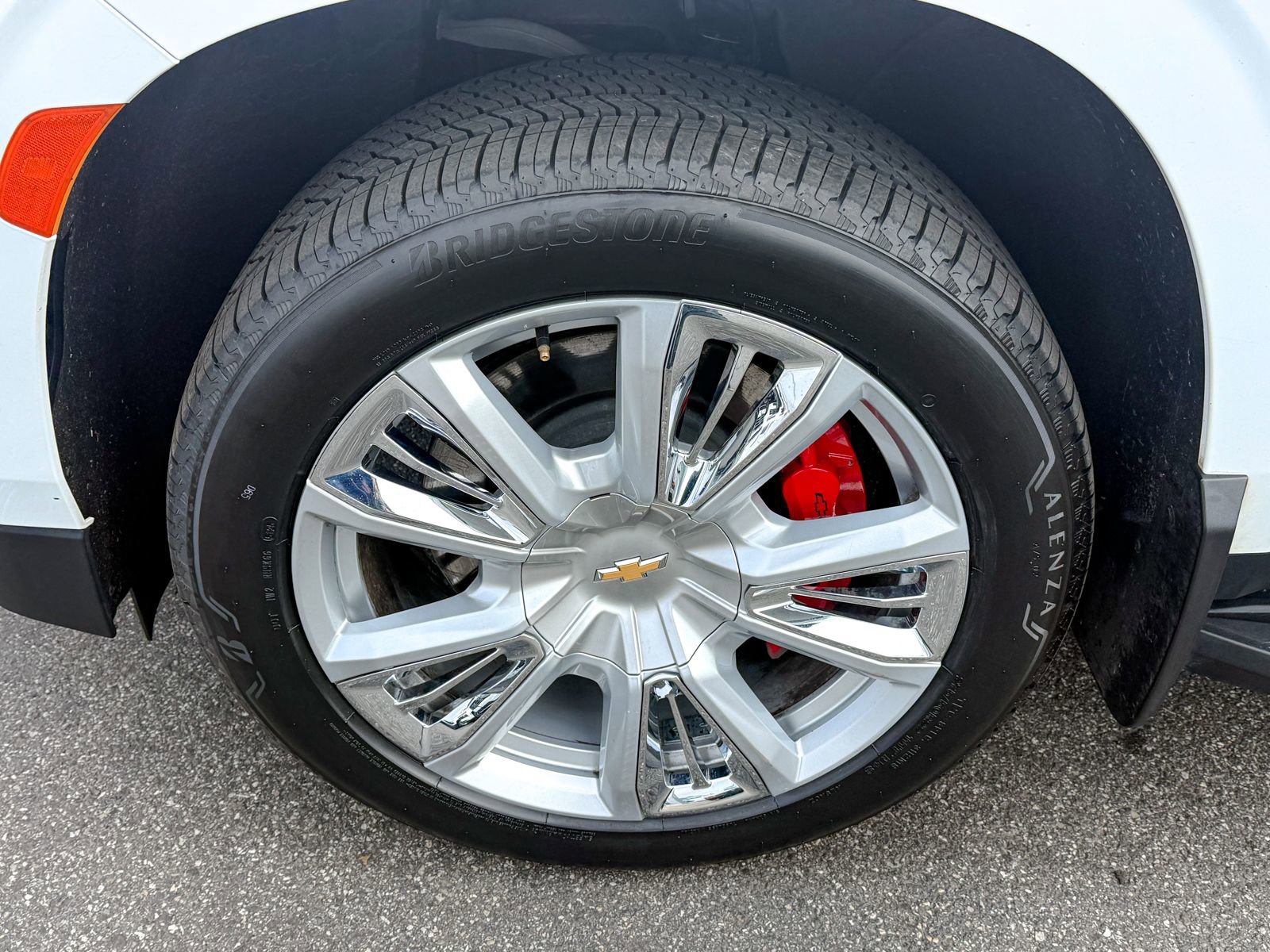 Certified 2022 Chevrolet Tahoe Premier AWD/4WD image 10