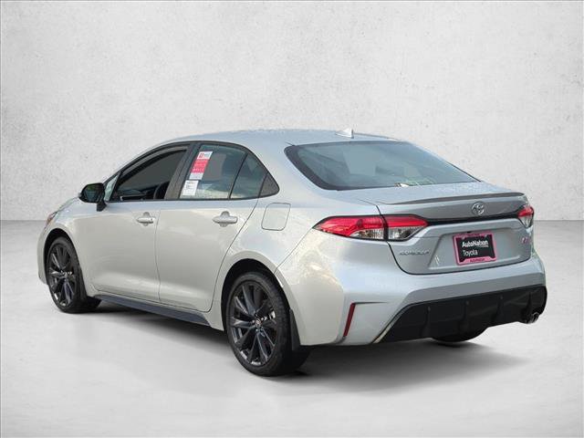 New 2026 Toyota Corolla SE FWD image 9