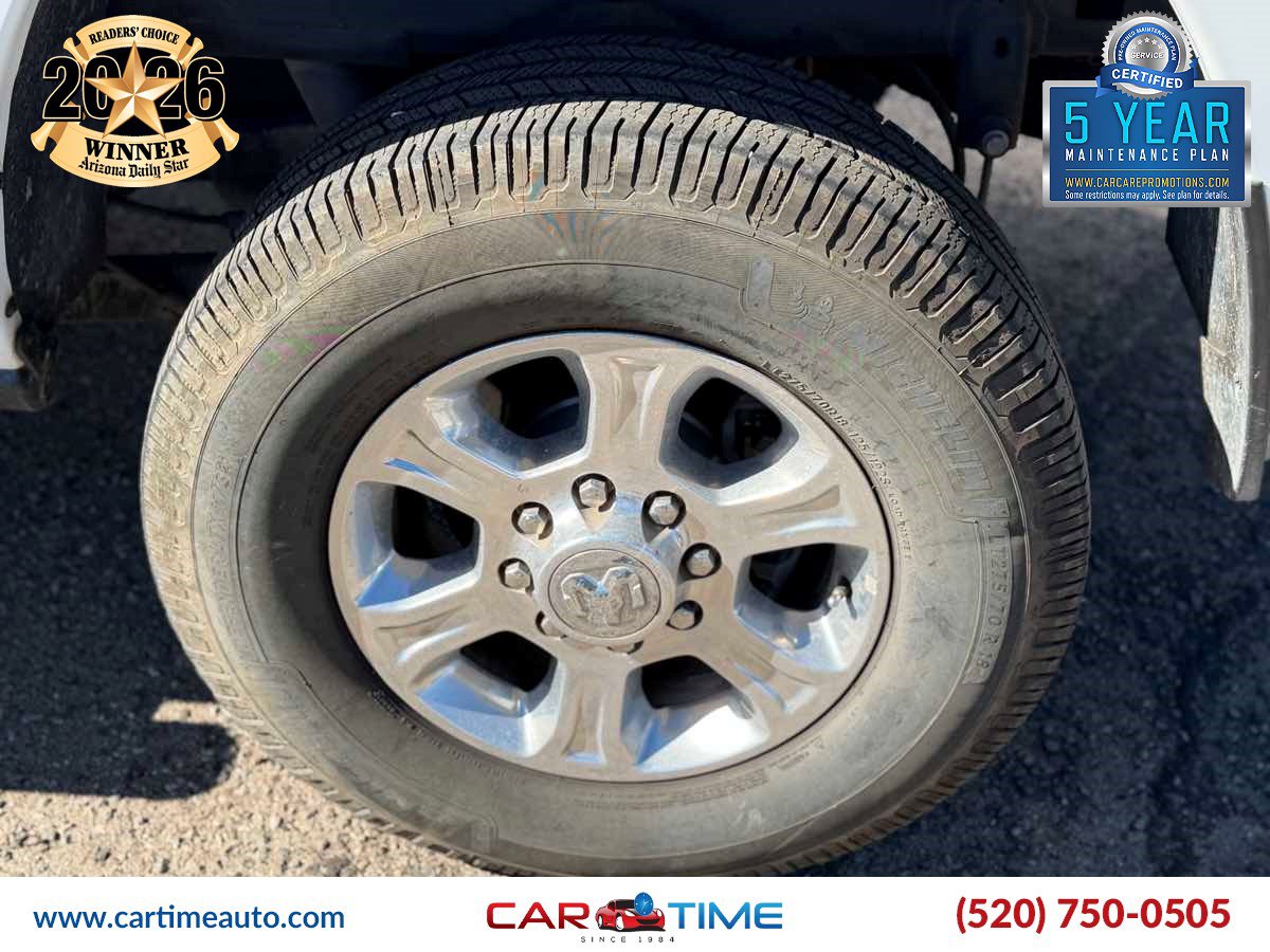 Used 2019 RAM 2500 Big Horn AWD/4WD image 5