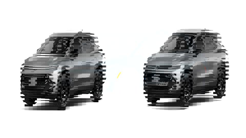 New 2026 Chevrolet Equinox EV LT