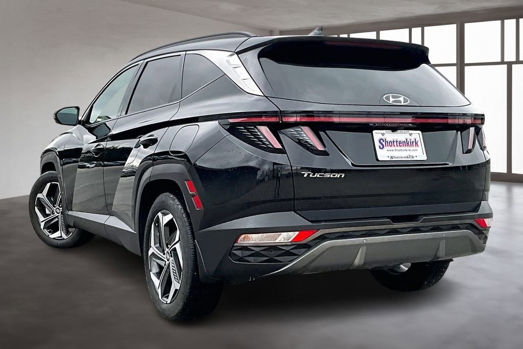 Used 2023 Hyundai Tucson Limited image 4