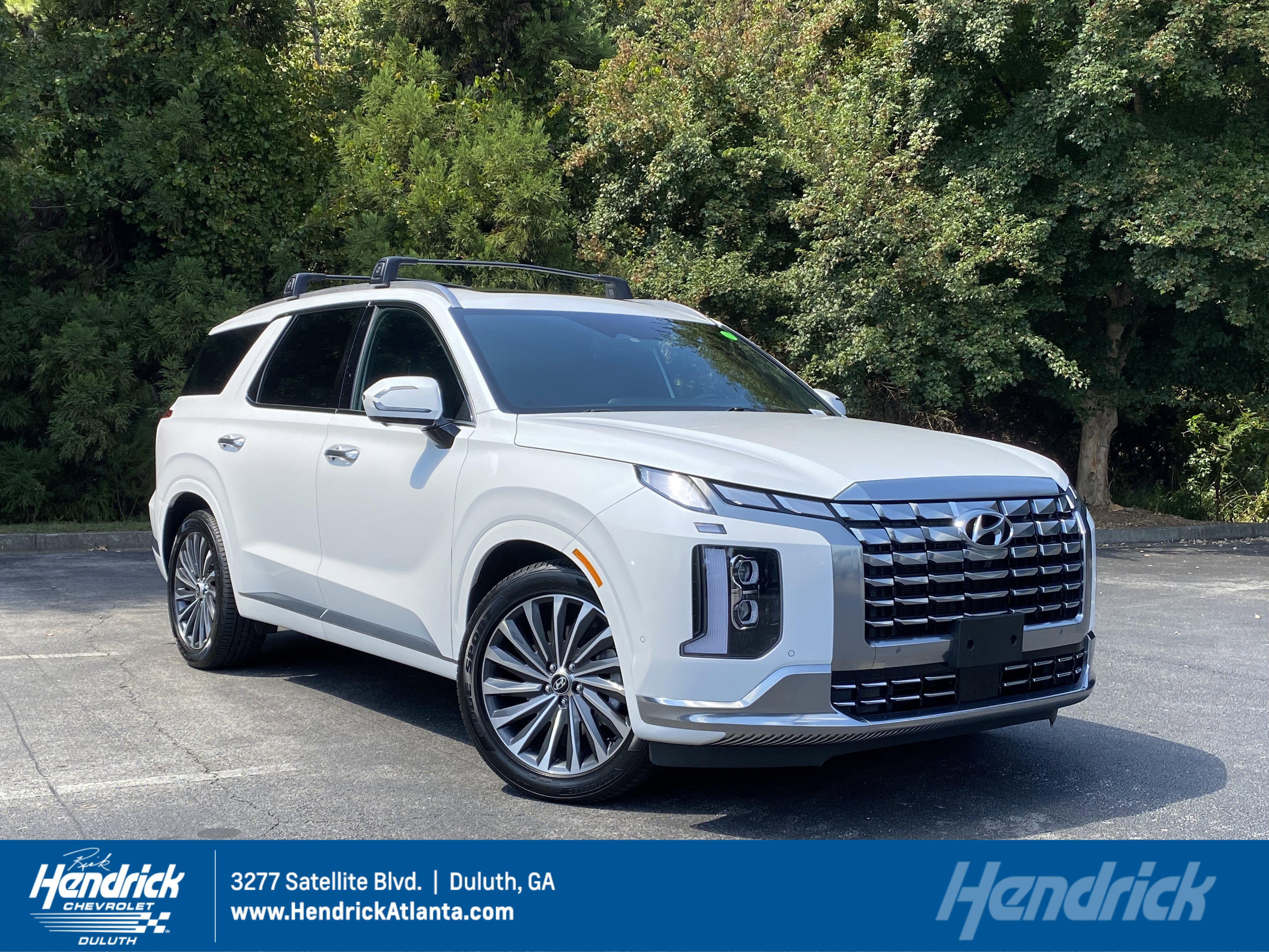 Used 2024 Hyundai Palisade Calligraphy