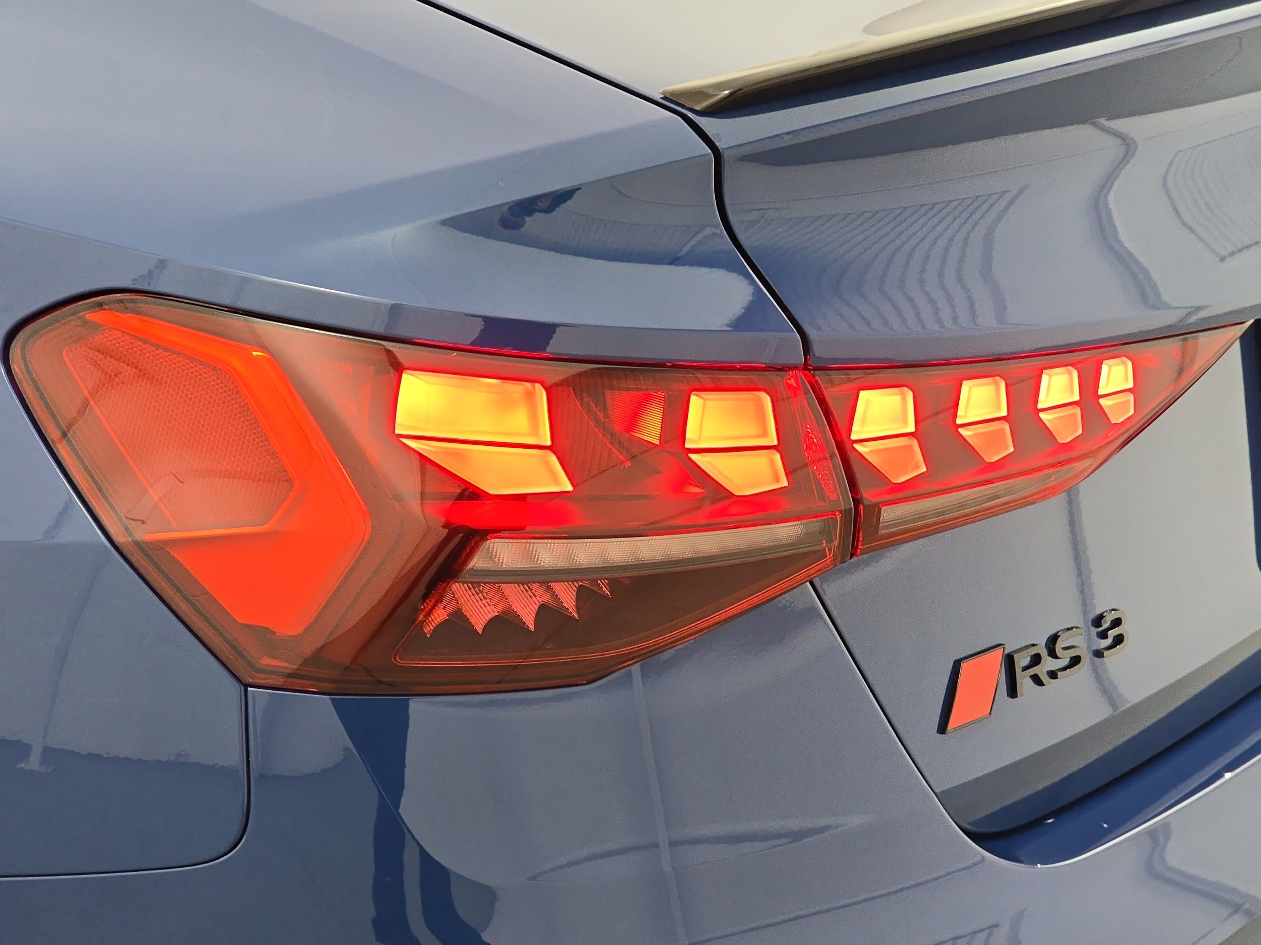 New 2026 Audi RS 3 2.5T image 34