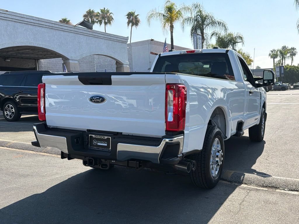 New 2026 Ford F350 XLT RWD image 12