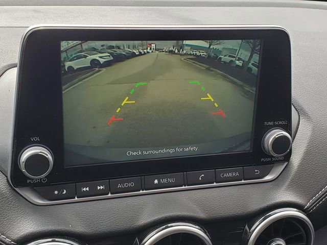 Certified 2022 Nissan Sentra SV w/ All-Weather Package image 29