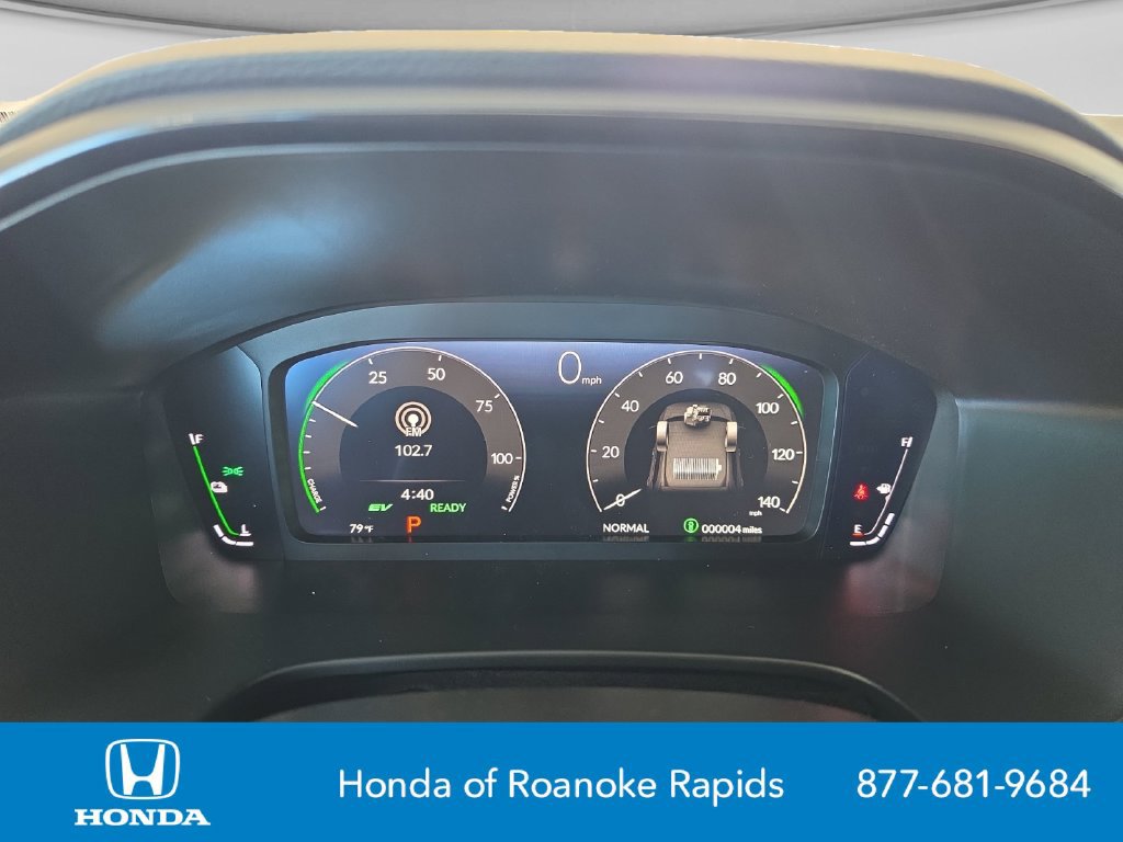 New 2027 Honda CR-V Sport-L image 14