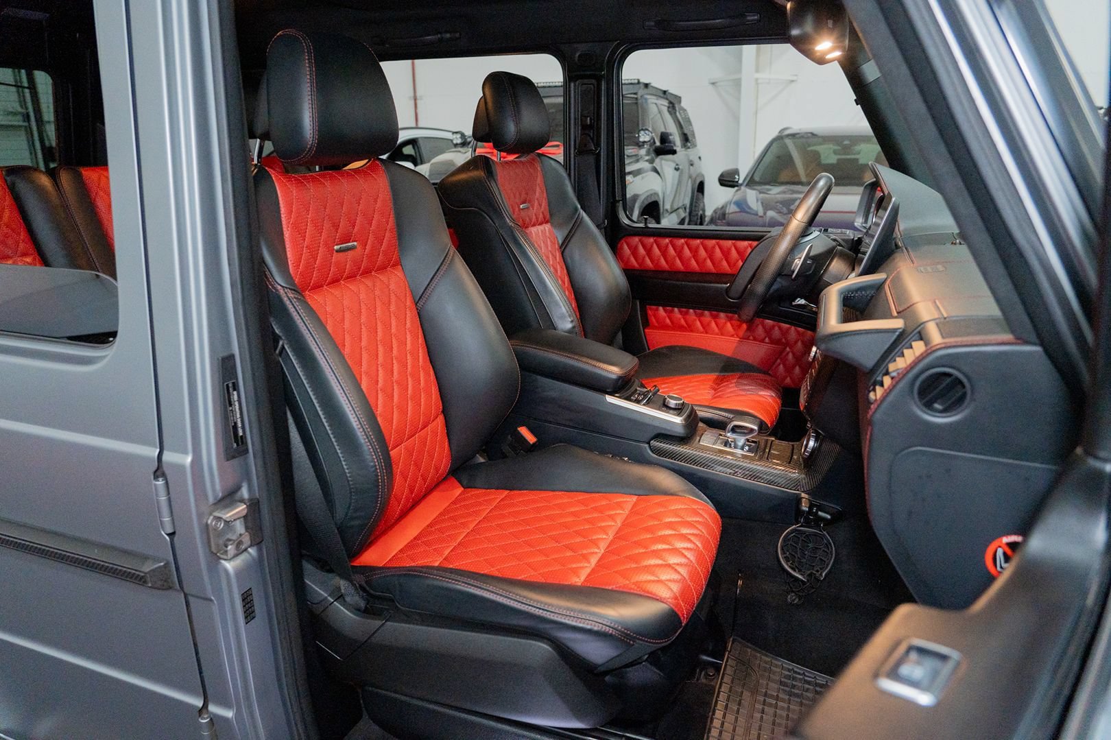 Used 2018 Mercedes-Benz G 63 AMG 4MATIC image 35