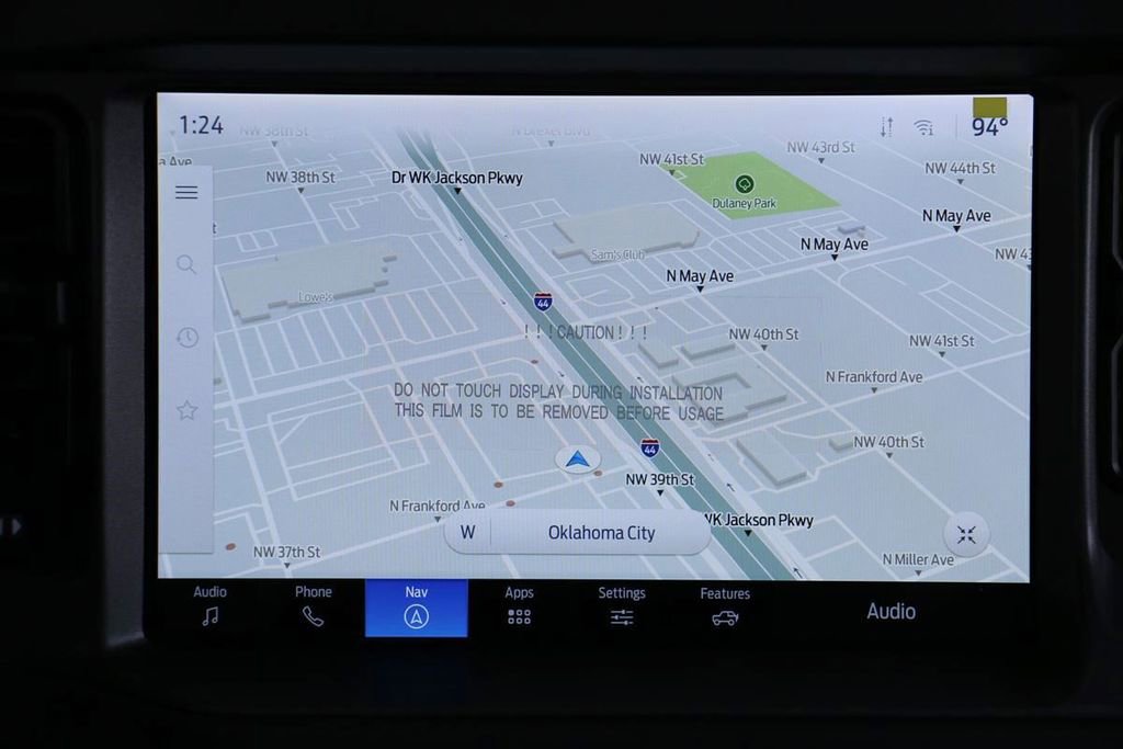 New 2025 Ford Bronco Big Bend w/ Black Diamond Package image 23