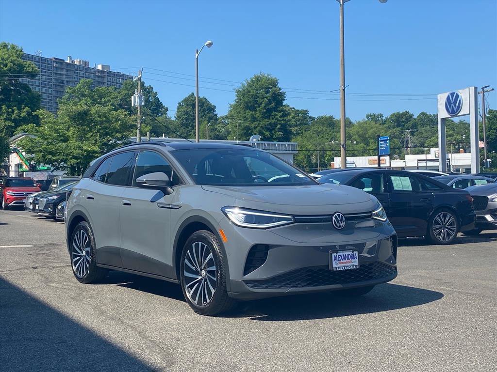 Certified 2024 Volkswagen ID.4 S