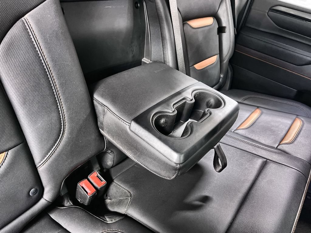 Used 2025 GMC Sierra 2500 AT4 AWD/4WD image 23