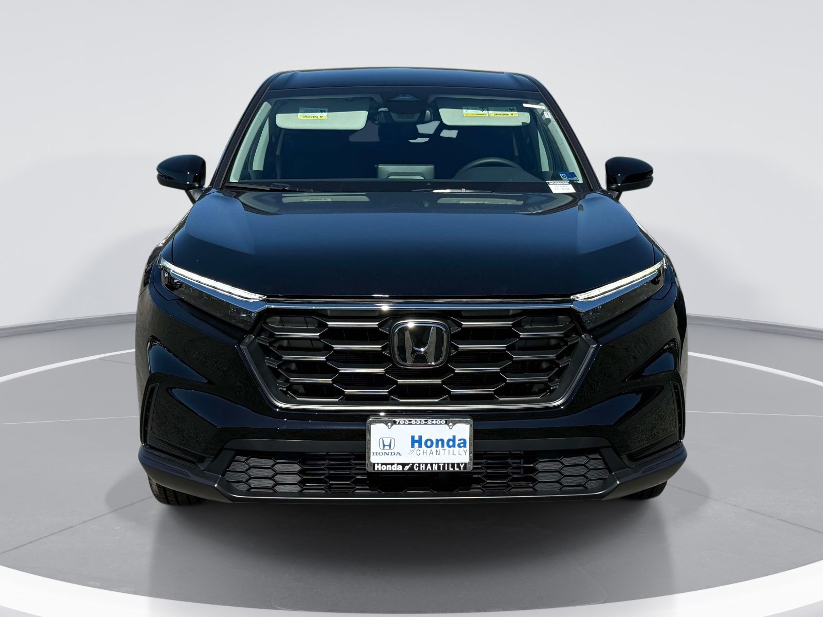 New 2027 Honda CR-V LX image 6