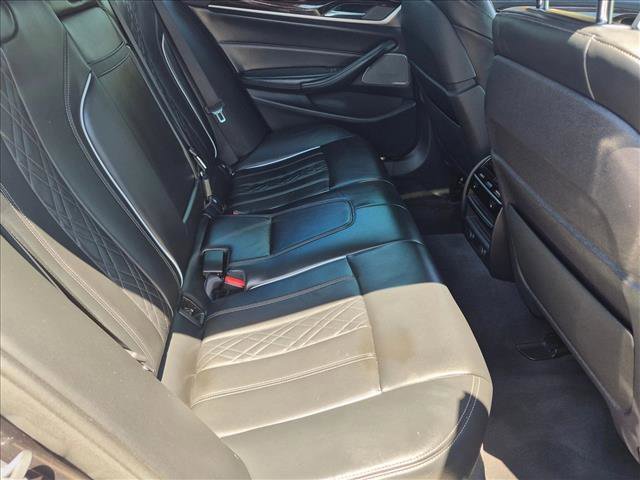 Used 2019 BMW M550i xDrive AWD/4WD image 19