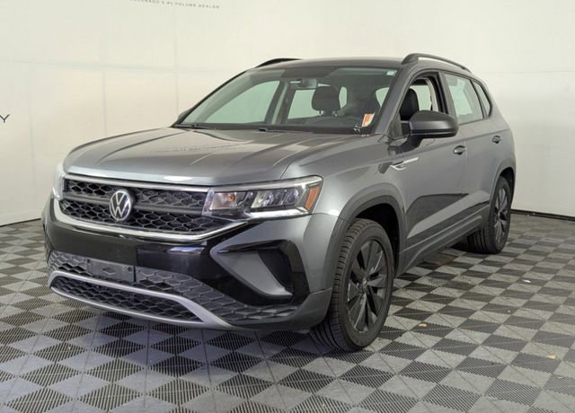 Used 2022 Volkswagen Taos S image 27