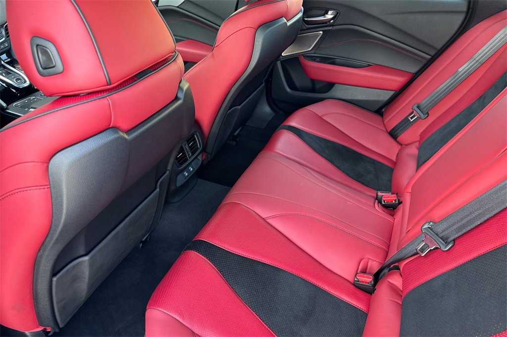 Certified 2025 Acura TLX SH-AWD w/ A-SPEC Pkg image 5
