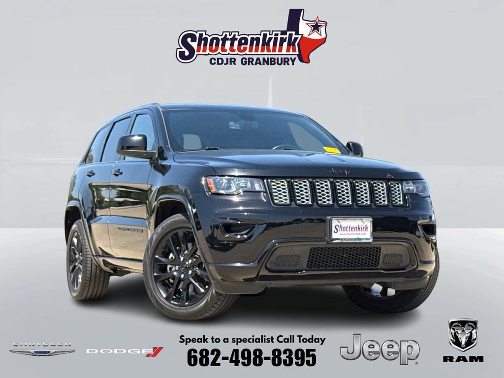 Used 2022 Jeep Grand Cherokee Laredo X RWD video 1