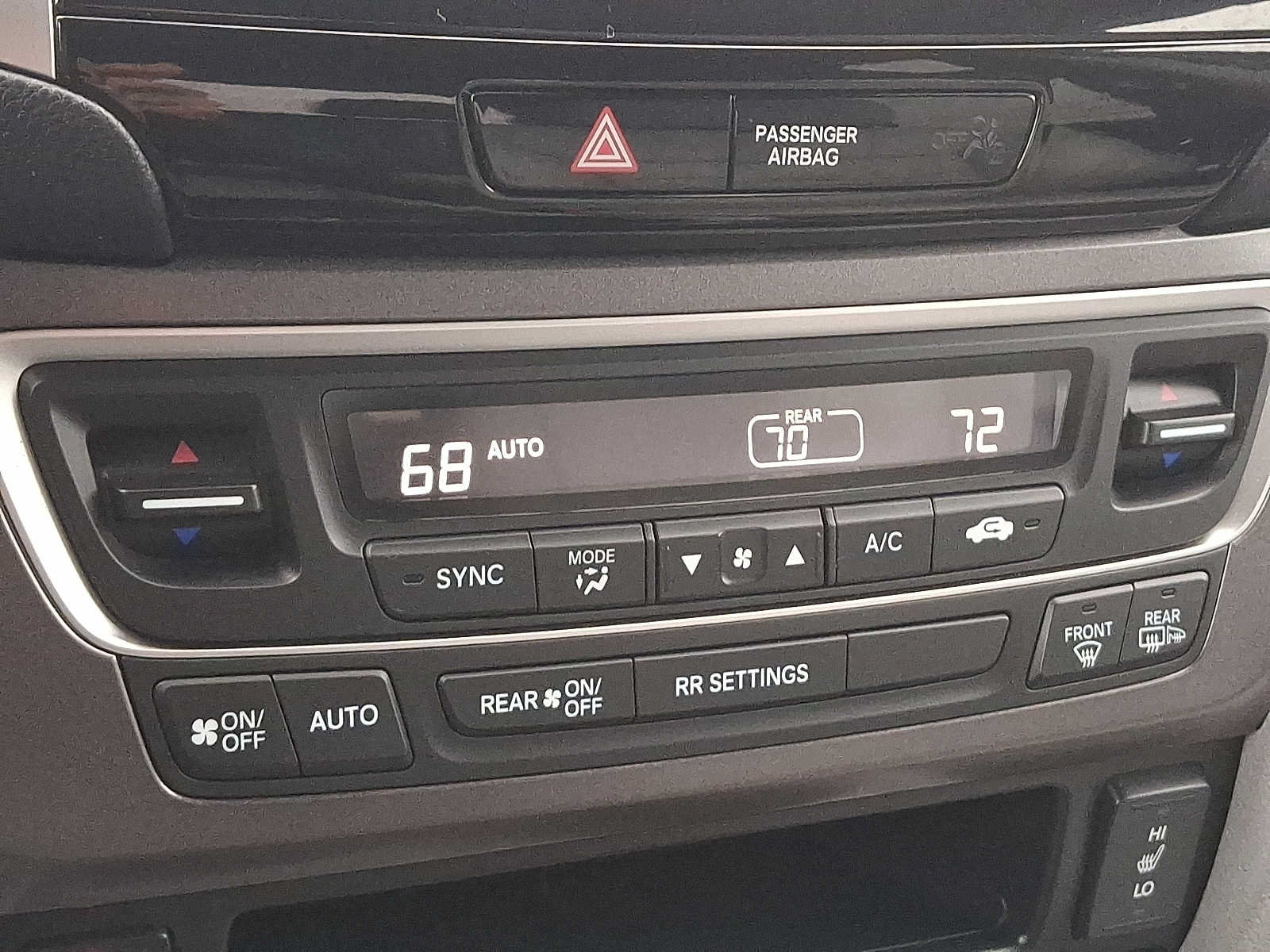 Used 2018 Honda Ridgeline RTL-T image 15